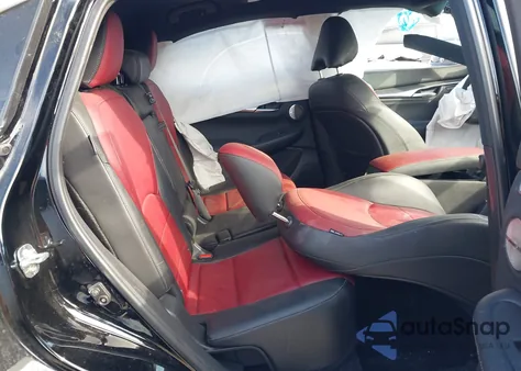 2024 Infiniti Qx55 Sensory Awd z USA, uszkodzony, nr VIN 3PCAJ5LR2RF103444